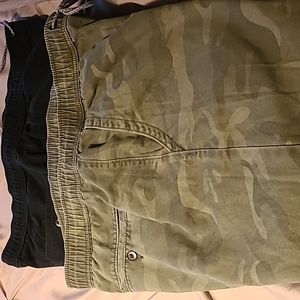 Bundle sale 2 joggers